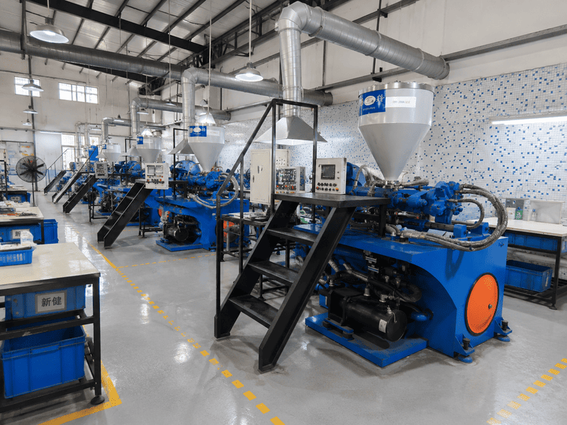 EVA Foam Injection Machine