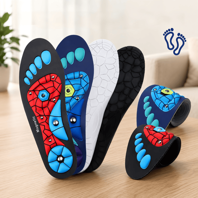 Best Comfort Insoles for People Who Stand All Day